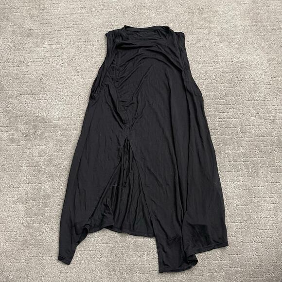 Halara Women’s Size XL Sleeveless Yoga Tank Ruched Top - Picture 1 of 4